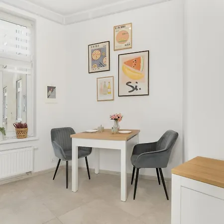 Szamarzewskiego 1 M4 Apartment Posen