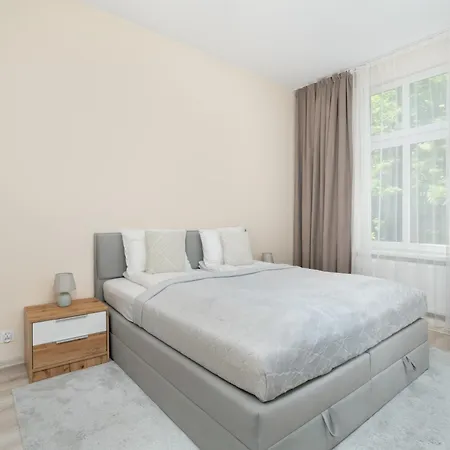 Szamarzewskiego 1 M4 Apartment Posen