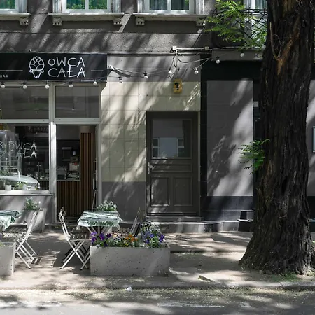 Szamarzewskiego 1 M4 Apartment Posen