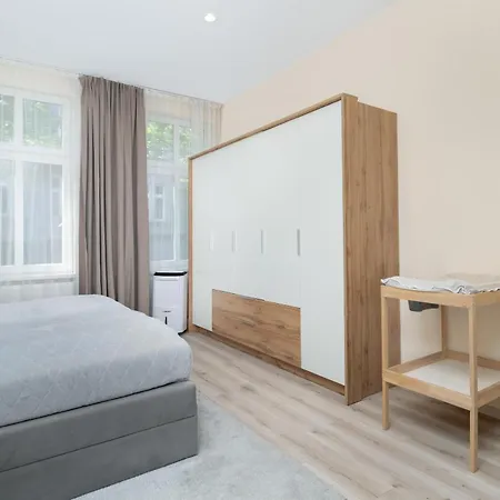 Szamarzewskiego 1 M4 Apartment Posen